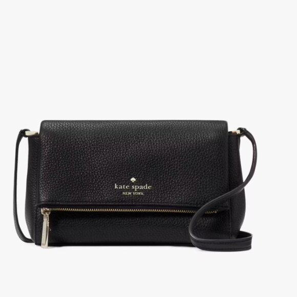 Kate Spade Leila Mini Zip Crossbody NWT - Picture 1 of 5